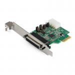 StarTech.com 4 PT PCIE RS232 Serial Card Asix AX99100 8STPEX4S953