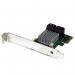 StarTech 4PT PCIe SATA3 RAID Card HyperDuo SSD 8STPEXSAT34RH