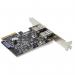 StarTech 2 Port USB PCIe Card 10Gbps port USB A 8STPEXUSB312A3