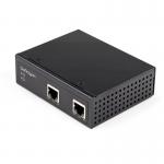 StarTech Industrial Single Port Gigabit PoE Extender 60W 100m 8STPOEEXT1G60W