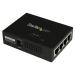 StarTech 4 Port Gigabit Midspan PoE and injector 8STPOEINJ4G