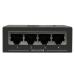 StarTech 4 Port Gigabit Midspan PoE and injector 8STPOEINJ4G