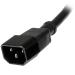 StarTech 1m Power Cord C14 to C13 8STPXT1001M