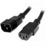2 ft Power Cord Extension C14 to C13