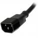 3ft Standard C14 to C13 Power Cable