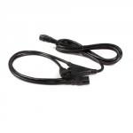10 ft Power Cord Splitter Y Cable
