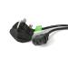 StarTech 3m UK Computer Power Cord 8STPXT101UK3M