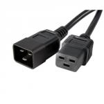 3 ft Computer Power Cord C19 to C20