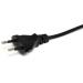 StarTech 1m EU Plug to C7 Power Cord 8STPXTNB2SEU1M