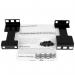 StarTech Rail Depth Adapter Kit for Racks 4in 1U 8STRDA1U