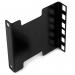 StarTech 2U Rail Depth Adapter for Racks 4in 8STRDA2U