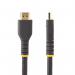 StarTech 10m Active 4K 60Hz HDMI Cable Black 8STRH2A10MHDMI