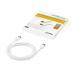 StarTech 2m White High Speed HDMI 2.0 Cable 8STRHDMM2MPW