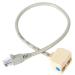 StarTech RJ45 Cable Adaptor Cable 8STRJ45SPLITTER