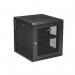 StarTech 12U Wall Mount Rack Cabinet with Hinge 8STRK1224WALHM