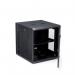 StarTech 12U Wall Mount Rack Cabinet with Hinge 8STRK1224WALHM