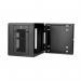 StarTech 12U Wall Mount Rack Cabinet with Hinge 8STRK1224WALHM