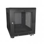 StarTech 12U 31in Deep Server Rack Cabinet 8STRK1233BKM