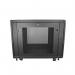 StarTech 12U 31in Deep Server Rack Cabinet 8STRK1233BKM