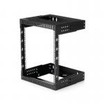 StarTech 12U Wall Mount Server Rack 12 to 20in 8STRK12WALLOA