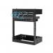 StarTech 12U Wall Mount Server Rack 12 to 20in 8STRK12WALLOA