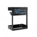 StarTech 12U Wall Mount Server Rack 12 to 20in 8STRK12WALLOA