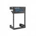 StarTech 15U Wall Mount Server Rack 12in Depth 