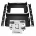 StarTech 15U Wall Mount Server Rack 12in Depth 