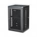 StarTech 18U Wall Mount Rack Cabinet with Hinge 8STRK1820WALHM