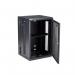 StarTech 18U Wall Mount Rack Cabinet with Hinge 8STRK1820WALHM