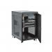 StarTech 18U Server Rack Cabinet 31in Deep 8STRK1833BKM