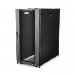 StarTech 25U Server Rack Cabinet 37in Deep 8STRK2537BKM