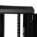 StarTech 6U Wall Mount Rack Cabinet 16.9in Deep 