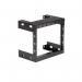 StarTech 8U Open Frame Equipment Rack 12in Deep 8STRK812WALLO