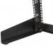 StarTech 8U Desktop Rack 2 Post Open Frame 8STRK8OD