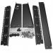 StarTech 8U Desktop Rack 2 Post Open Frame 8STRK8OD