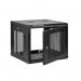 StarTech 9U Wall Mount Rack Cabinet 20.8in Deep 8STRK920WALM