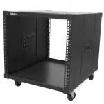 StarTech 9U Portable Server Rack with Handles 8STRK960CP