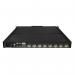 StarTech 8 Port 1U 19in Rack Mount KVM Console 8STRKCONS1908K