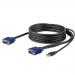 10ft KVM Cable for Rackmount Consoles