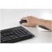 StarTech Ergonomic Sliding Wrist Rest Silver 8STROLWRSTRST