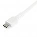 StarTech 1m White USB 2.0 to USB C Cable 8STRUSB2AC1MW