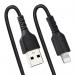 StarTech 50cm 20in USB To Lightning Cable Coiled 8STRUSB2ALT50CMBC