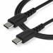 StarTech 1m USB C Fast Charge and Sync Cable 