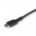 StarTech 1m USBC to Lightning Cable Durable Black 8STRUSBCLTMM1MB