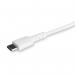 StarTech 1m White USB C to Lightning Cable 8STRUSBCLTMM1MW