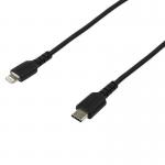 StarTech 2m USBC to Lightning MFI Certified Cable 8STRUSBCLTMM2MB