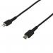 StarTech 2m USBC to Lightning MFI Certified Cable 8STRUSBCLTMM2MB