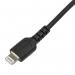 StarTech 2m USBC to Lightning MFI Certified Cable 8STRUSBCLTMM2MB