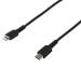 StarTech.com 2m USBC to Lightning MFI Certified Cable 8STRUSBCLTMM2MB